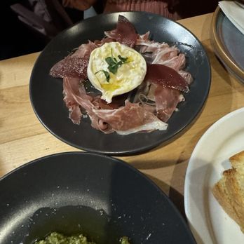 Nonna's Cucina - Prosciutto and pear - Italian Near Me - Vancouver, British Columbia Nonna's Cucina - Prosciutto and pear - Italian Near Me - Vancouver, British Columbia