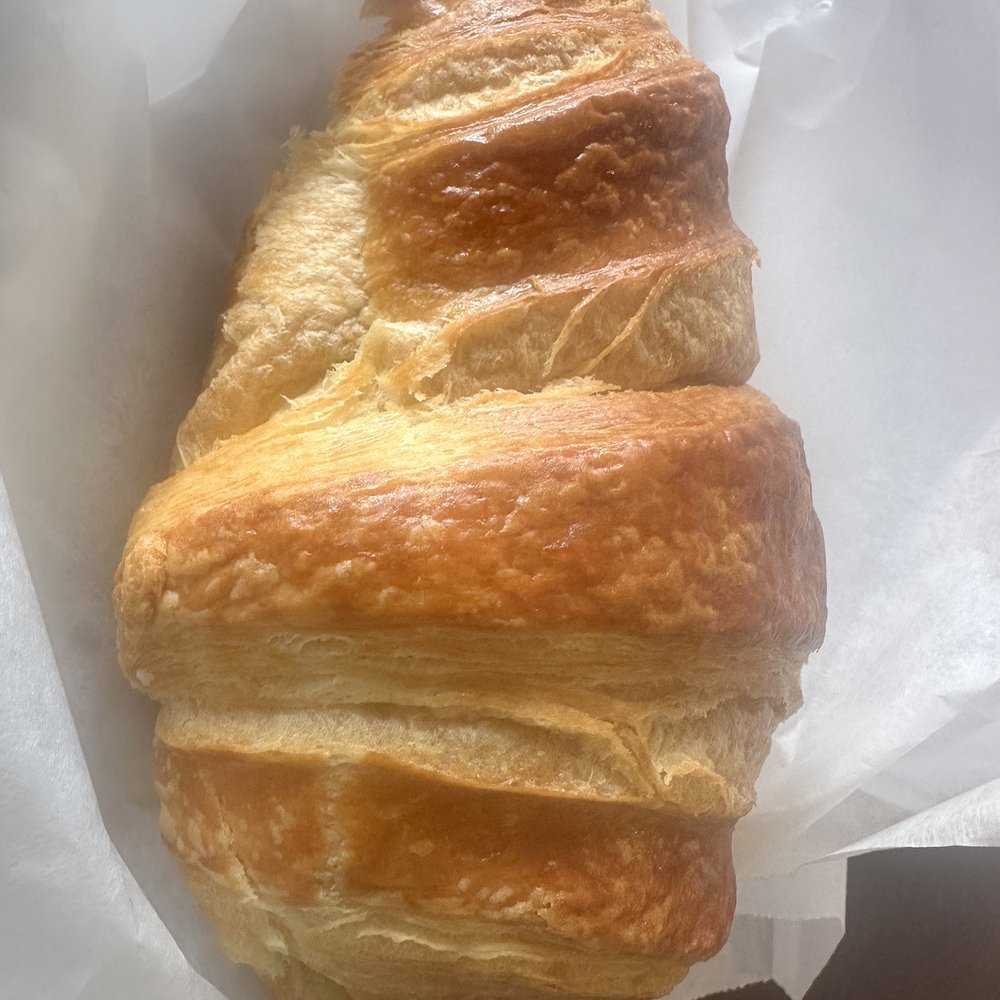 Caffeine - Butter croissant. - Coffee & Tea Near Me - Toronto, Ontario Caffeine - Butter croissant. - Coffee & Tea Near Me - Toronto, Ontario
