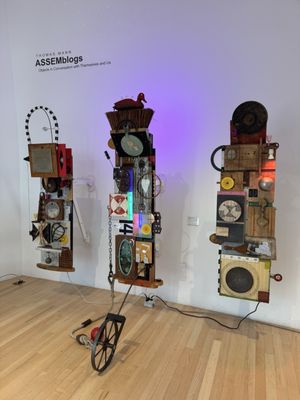 Ohr-O'Keefe Museum of Art by null