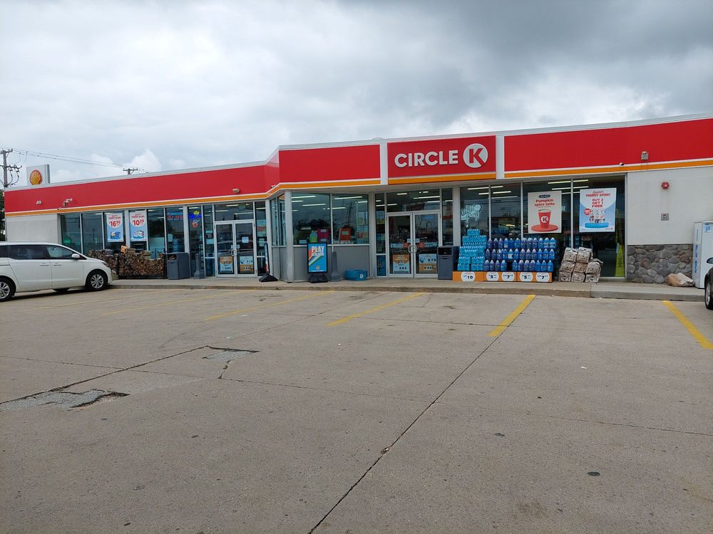 Circle K Logo