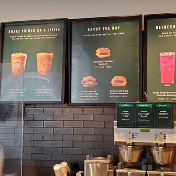 Starbucks - Menu - Coffee & Tea Near Me - Schertz, Texas