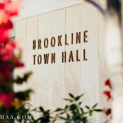 Brookline Town Hall - Brookline Town Hall