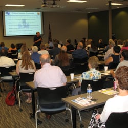 West and SouthEast REALTORS of the Valley - Rusty Mitchell of Luke AFB discusses the F-35 and requirements for real estate agents at WeMAR Member Meeting