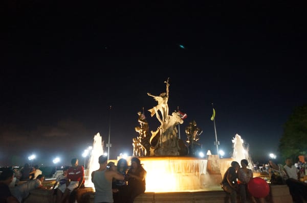 Paseo de la Princesa by null