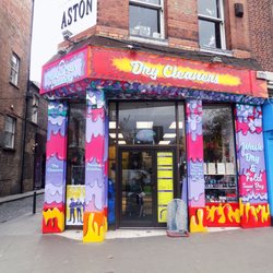 Temple Bar Laundry