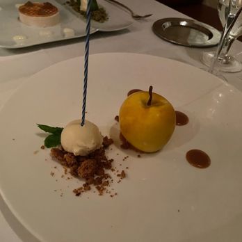 Geronimo - "Apple" - French Near Me - Santa Fe, New Mexico