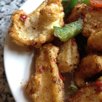 SEA Restaurant - Fried squid appetizer. It's as unbelievably good as everyone rants. - Vietnamese Near Me - Rochester, New York SEA Restaurant - Fried squid appetizer. It's as unbelievably good as everyone rants. - Vietnamese Near Me - Rochester, New York