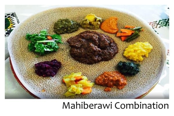 Zehabesha Traditional Ethiopian Restaurant by null