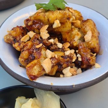 Bamboo Sushi - Cauliflower - Sushi Bars Near Me - San Ramon, California Bamboo Sushi - Cauliflower - Sushi Bars Near Me - San Ramon, California