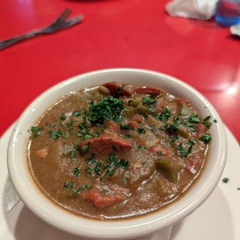 Hard Knox Cafe - Gumbo soup - Soul Food Near Me - San Francisco, California Hard Knox Cafe - Gumbo soup - Soul Food Near Me - San Francisco, California