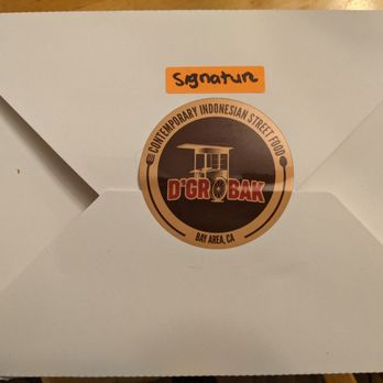 D’ Grobak - Pop-Up Restaurants Near Me - Richmond, California