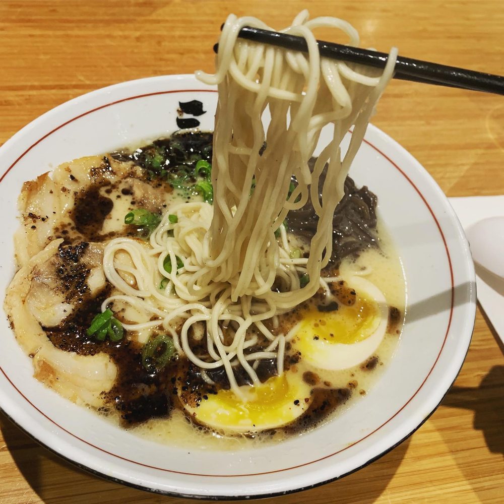 Sansotei Ramen - Tonkotsu Black Ramen - Japanese Near Me - Markham, Ontario Sansotei Ramen - Tonkotsu Black Ramen - Japanese Near Me - Markham, Ontario