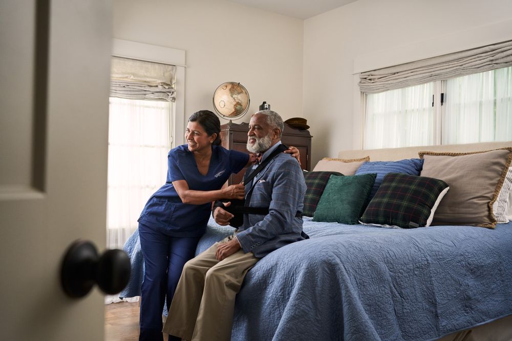 Synergy HomeCare - home care agency in Santa Monica, CA