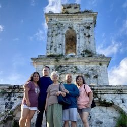 Mactan Shrine - 01.08.24 Magellan Shrine