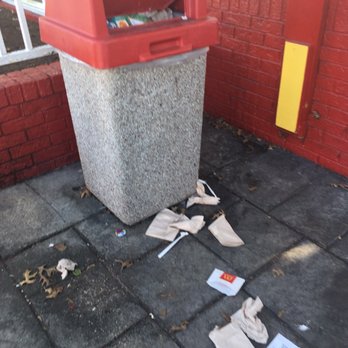 McDonald's - Trash overflowing in the play area outside - Coffee & Tea Near Me - Dry Ridge, Kentucky McDonald's - Trash overflowing in the play area outside - Coffee & Tea Near Me - Dry Ridge, Kentucky