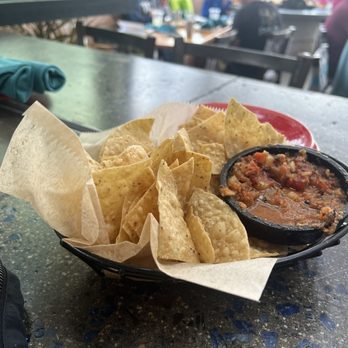 Tamarindo Del Mar - Chips and excellent salsa - Mexican Near Me - Del Mar, California Tamarindo Del Mar - Chips and excellent salsa - Mexican Near Me - Del Mar, California