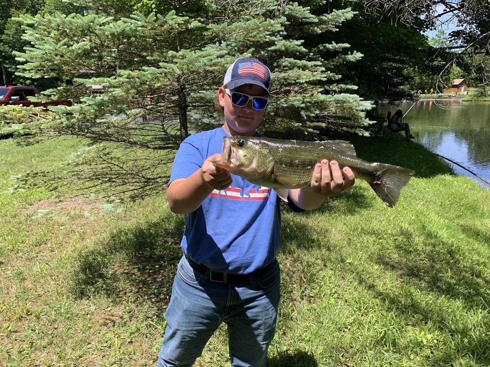 ELMA CONSERVATION CLUB Updated October 2024 600 Creek Rd, Elma, New