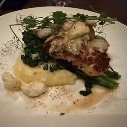 Seared Chilean Seabass Seared Chilean Seabass