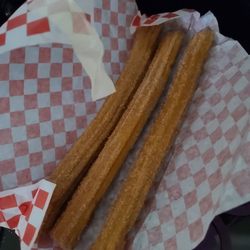 Amazing churros
