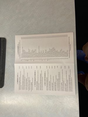 Menu photo 1 Lin's Wok Powell, OH