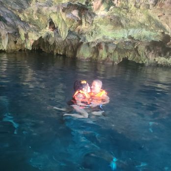 Riu Palace Peninsula - Cenote underground Caves - Hotels Near Me - Cancún, ROO