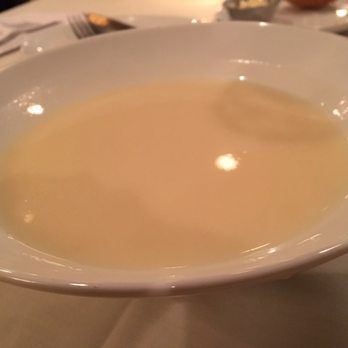 Basils Greek Dining - Avegolemono soup - Greek Near Me - Aurora, Illinois
