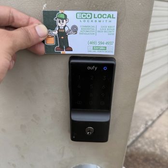Eco Local Locksmith - Install 5 keypads commercial building - Keys & Locksmiths Near Me Eco Local Locksmith - Install 5 keypads commercial building - Keys & Locksmiths Near Me