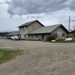 Exterior photo of Driftwaters Resort - Cameron, Montana Exterior photo of Driftwaters Resort - Cameron, Montana