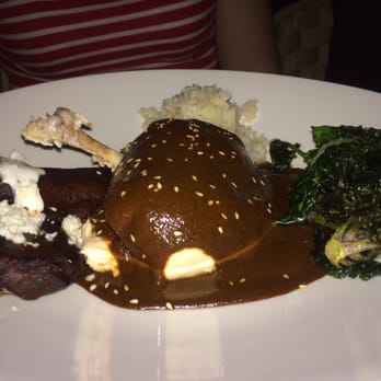 Gabbi's Mexican Kitchen - Chicken mole - Mexican Near Me - Orange, California