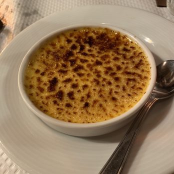 Le Chalet Saint-Michel - Creme brûlée- 4/5 - French Near Me - Paris, 75 Le Chalet Saint-Michel - Creme brûlée- 4/5 - French Near Me - Paris, 75