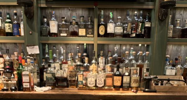 Forman's Whiskey Tavern by null