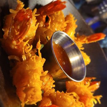 Puerto Vallarta - Stamford - Coconut Shrimp - Mexican Near Me - Stamford, Connecticut