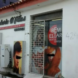 Roberto D'Pilos - Entrada do Salão Roberto D'Pilos
