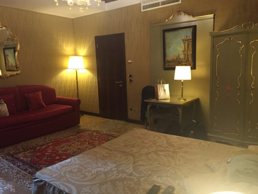 Hotel Al Ponte Mocenigo by null