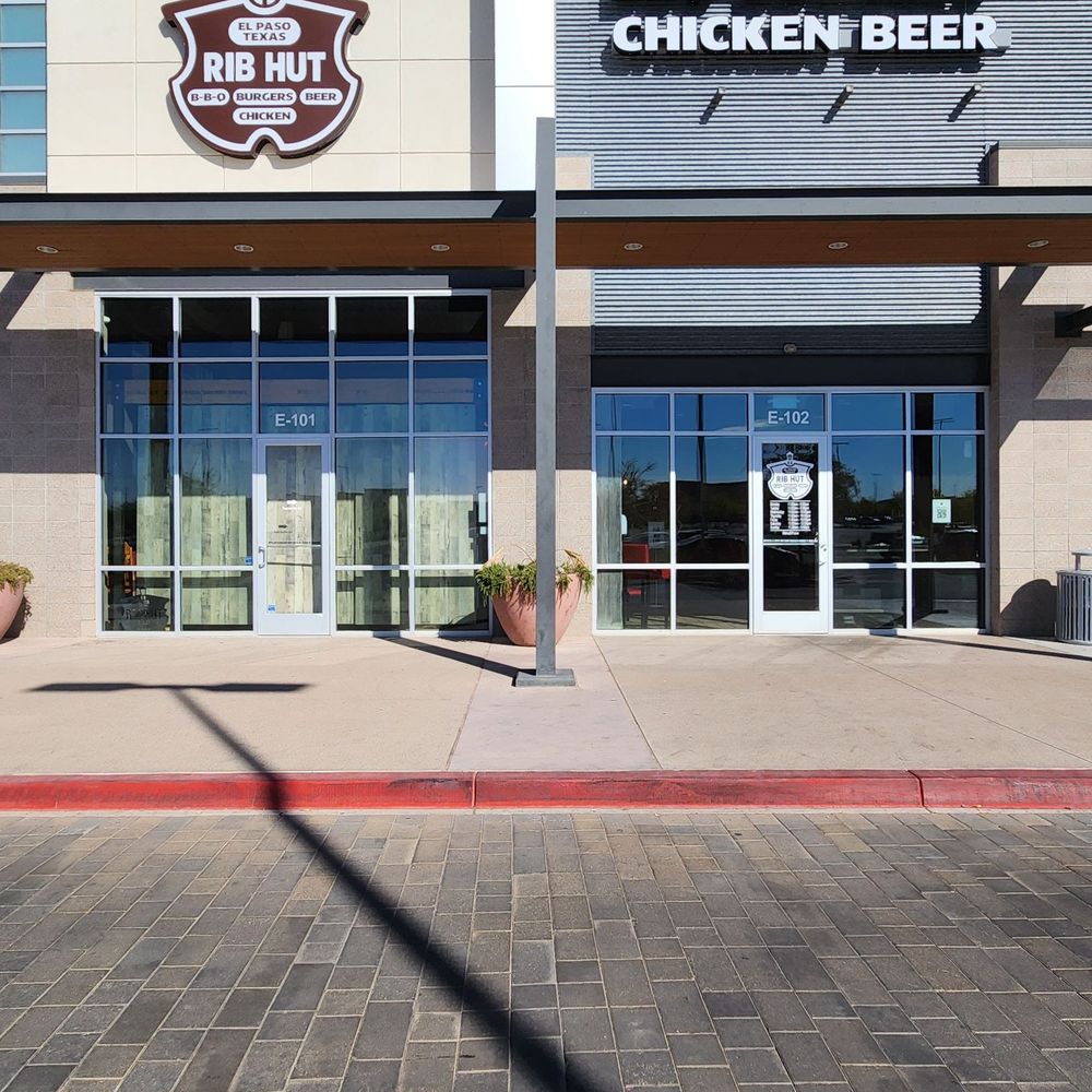 Rib Hut - Barbeque Near Me - El Paso, Texas Rib Hut - Barbeque Near Me - El Paso, Texas