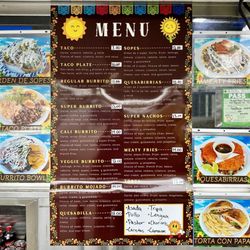 Alva's Food Truck