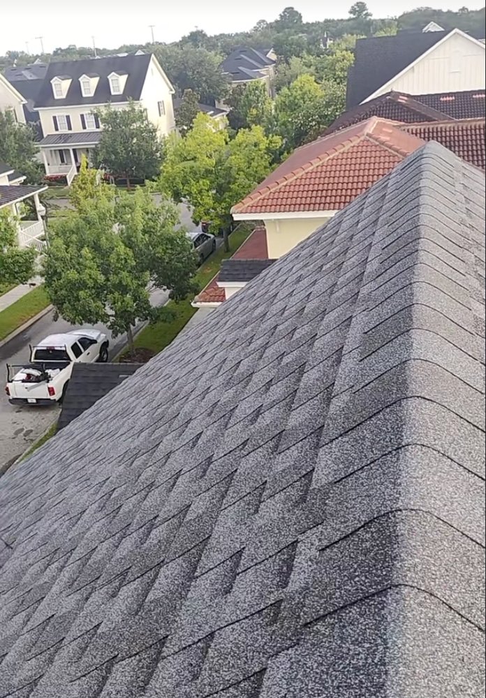 Slide of Rewerck Roofing
