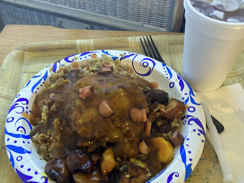China garden