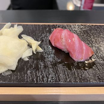 Akami - O toro - Japanese Near Me - Brookline, Massachusetts