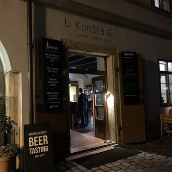 U Kunštátů - Entrance - Beer Bar Near Me - Prague, Puerto Rico U Kunštátů - Entrance - Beer Bar Near Me - Prague, Puerto Rico