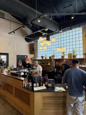 Lone Pine Coffee Roasters by null