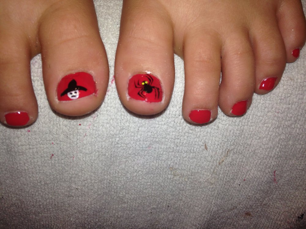 Best Nails Logo