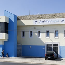 Amistad Cristiana - Fachada