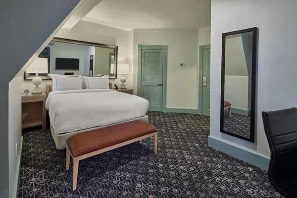 The Partridge Inn Augusta, Curio Collection by Hilton by null