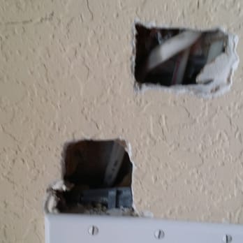 Burley Electrical Service - Hack job & Code violations. - Electricians Near Me Burley Electrical Service - Hack job & Code violations. - Electricians Near Me