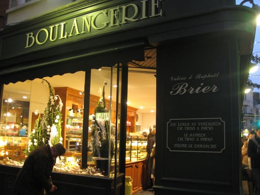 Boulangerie - Pâtisserie - Confiserie "Brier" by null