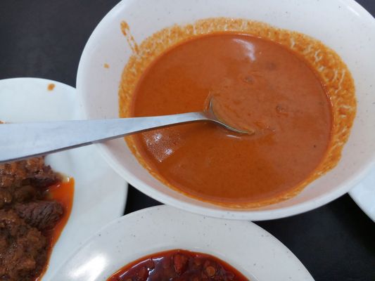 Warong Nasi Pariaman by null