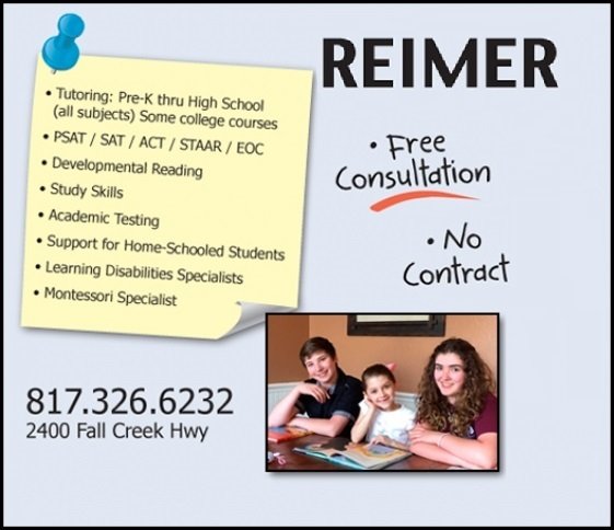 Lake Granbury Learning Center - reading tutor in Granbury, TX