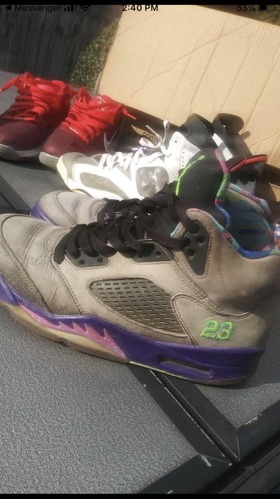 KIRBY SHOE REPAIR Updated September 2024 823 Linden Ave, Zanesville, Ohio Shoe Repair