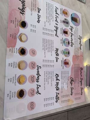 Menu photo 5 Bober Tea & Coffee Sacramento, CA Menu photo 5 Bober Tea & Coffee Sacramento, CA